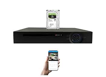 防犯カメラ7channel h.264 digitalvideorecorder 7 Inch All-in-One 4CH H. 264 LCD DVR - 4 Ch Cctv